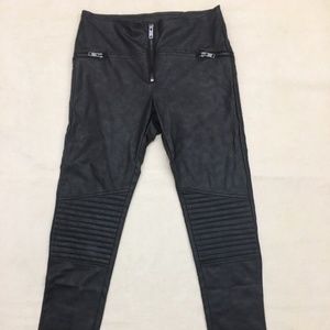 Divided HM Women's Size 12 Black Pants